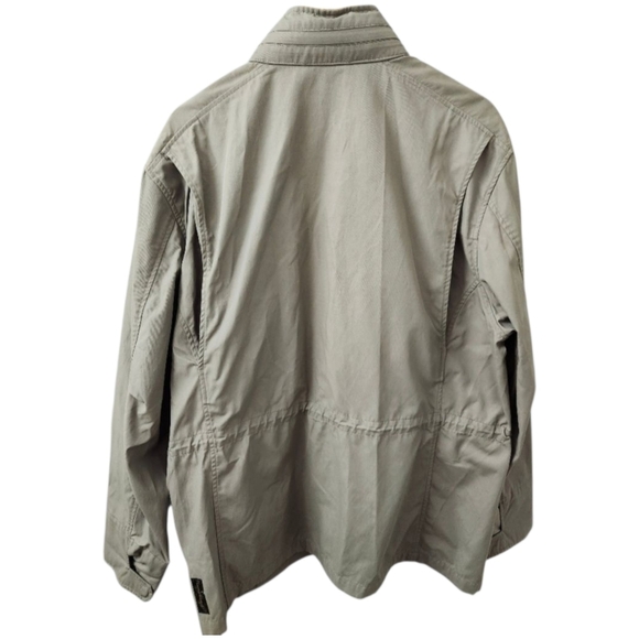 Strellson Field Jacket In Green - Picture 7 of 8